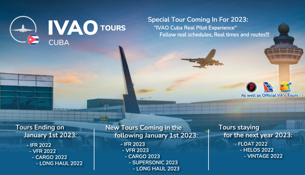 ivao tours